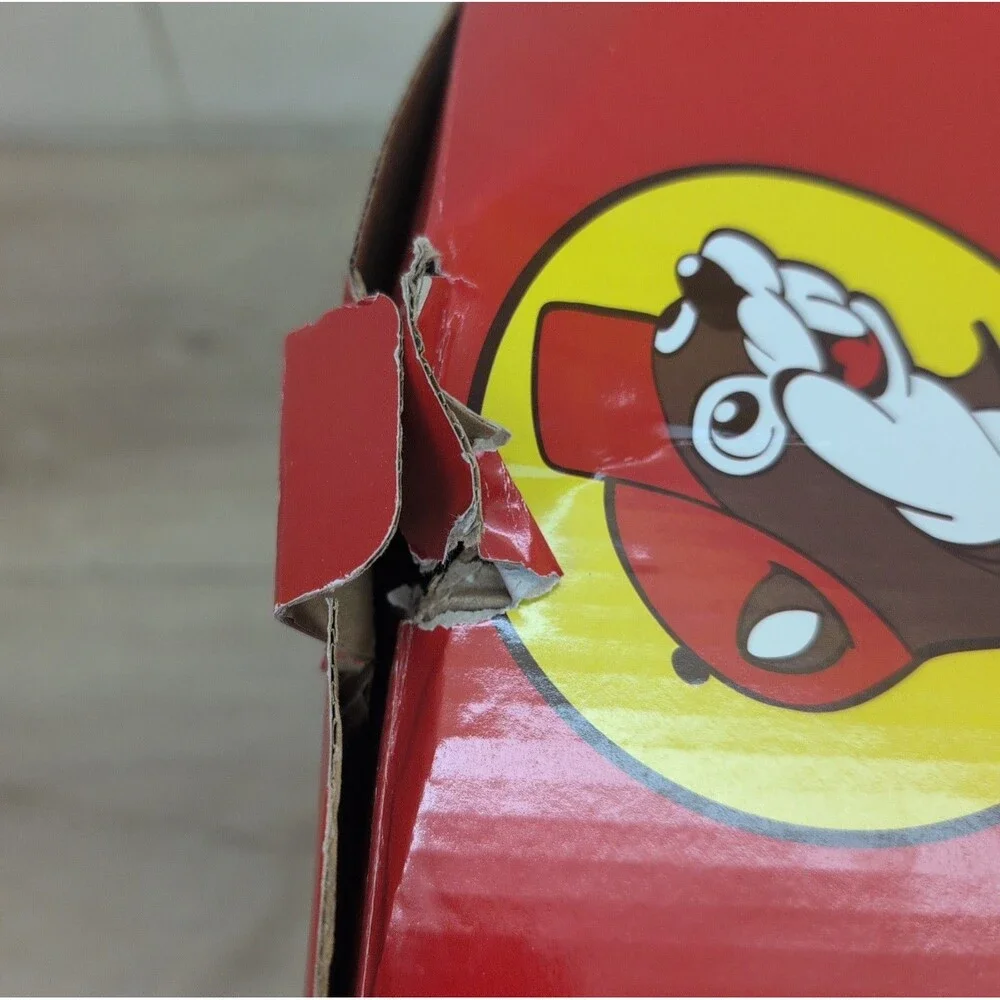 Buc-ees Waffle Maker Iron  Buccees Beaver Tested